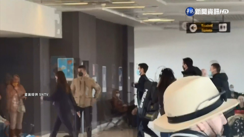 簽證獲准! 喬科維奇飛抵澳洲備戰2023澳網