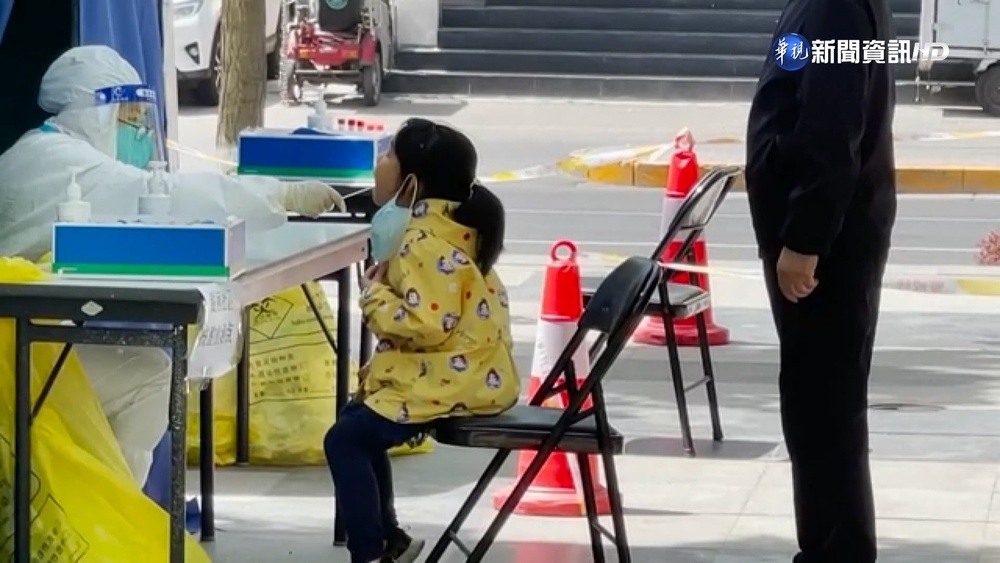 防"疫爆"! 明年元月中國入境者唾液PCR