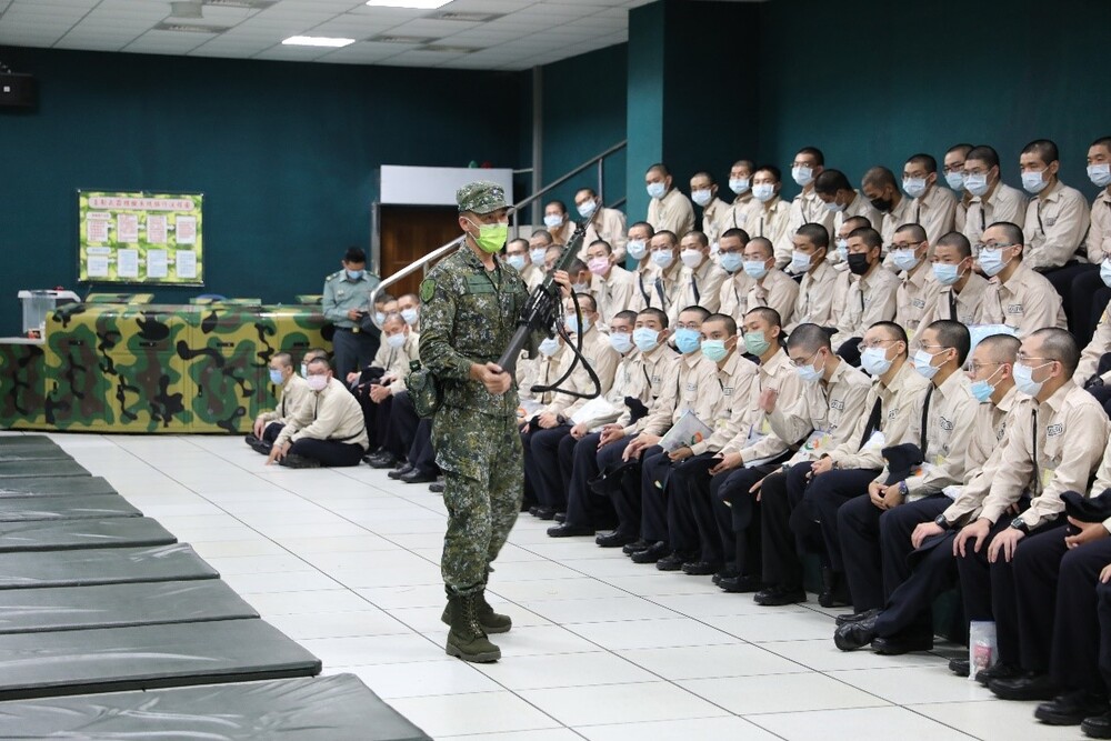 內政部：94年次後役男想申請替代役 有2類人適用