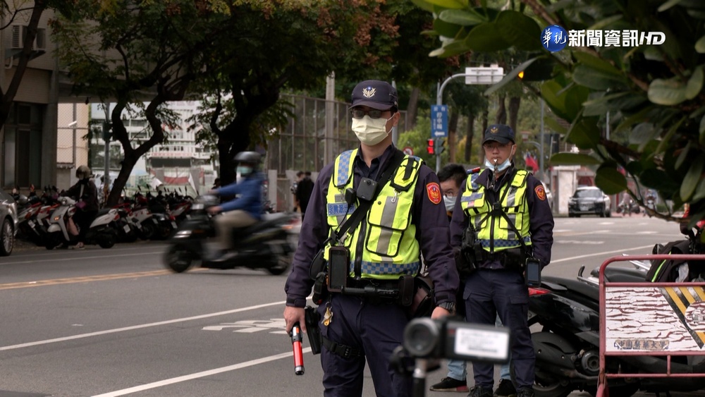 公車撞死母嬰悲劇 警加強"車輛未禮讓"取締