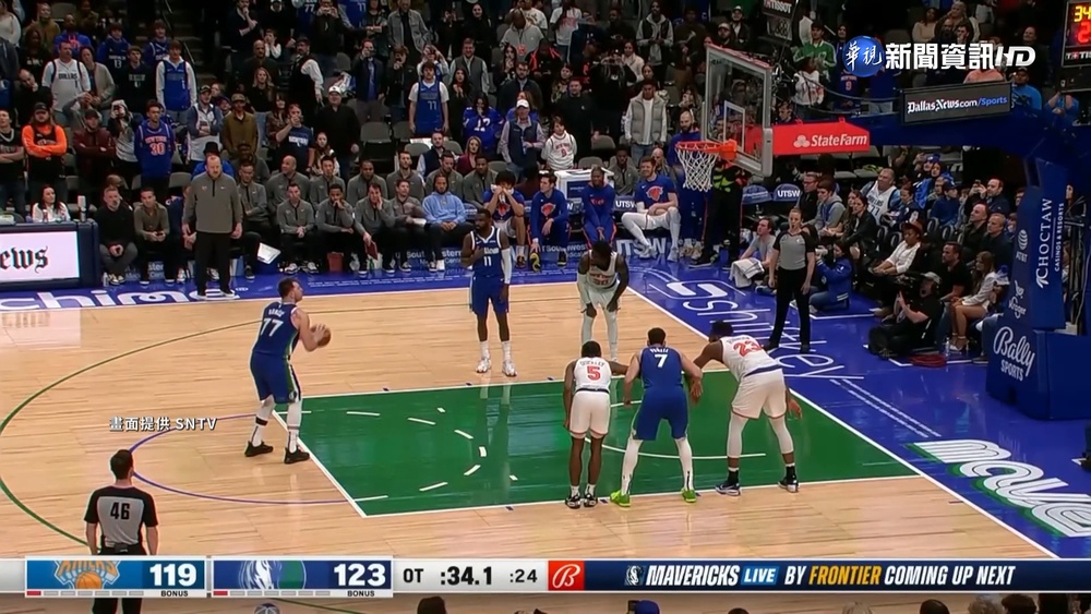 史上首見! Doncic奪"60+21+10"大三元