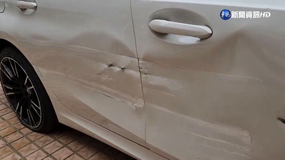 租賃車裝有追蹤器 助警即時定位尋人車