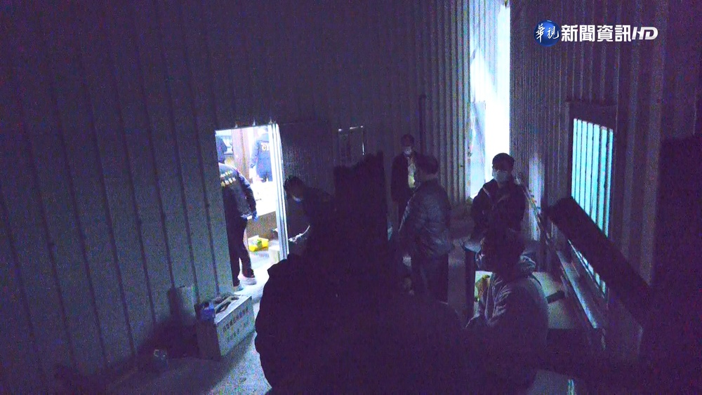 高雄大寮傳槍響! 鐵皮屋內一死一重傷