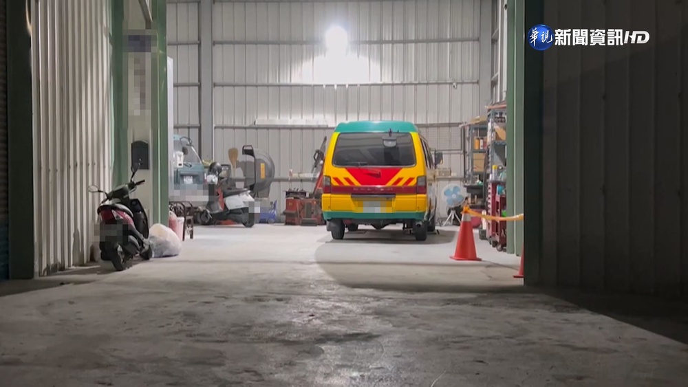 高雄大寮槍擊釀1死1傷 警追綽號"黑仔"嫌