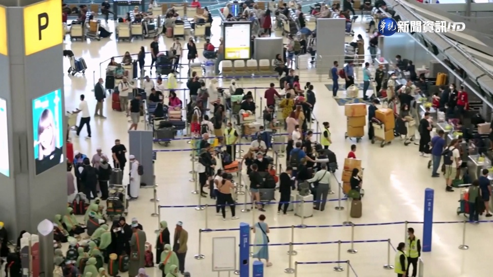 嚴防中國疫情擴散! 各國機場"嚴加防備"