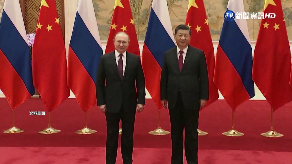 烏國多地遭彈襲.嚴冬中過年 普丁.習近平今視訊