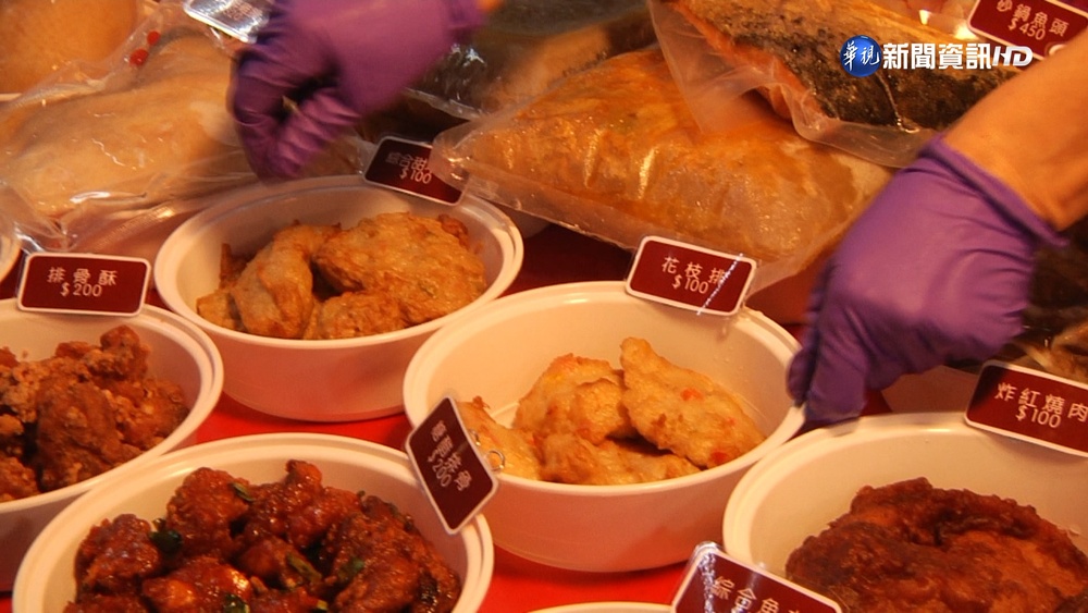 超佛心! 台中百元年菜連賣11年 堅持不漲價