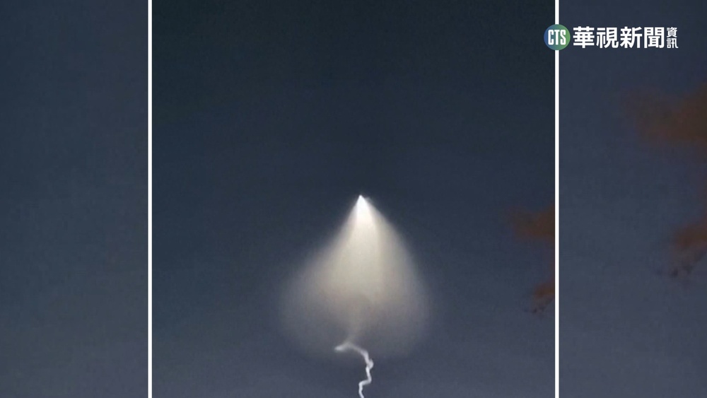 韓試射固態燃料火箭 未事先告知釀民眾虛驚