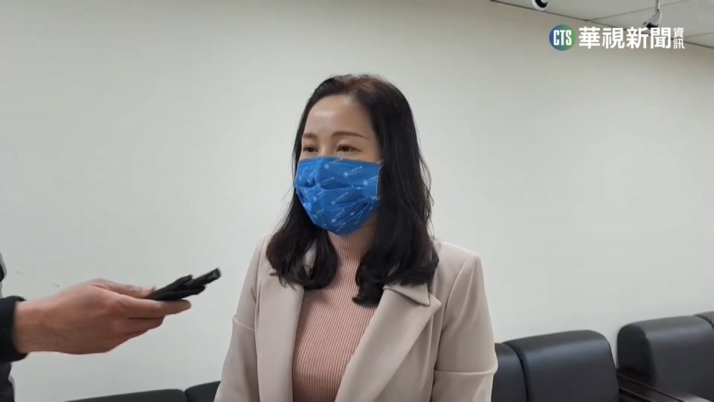 遭提當選無效之訴! 林杏兒喊冤:政治迫害