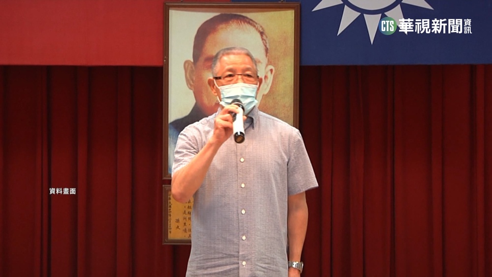 蕭景田涉賄選被通緝 友人:這2天會出面說明