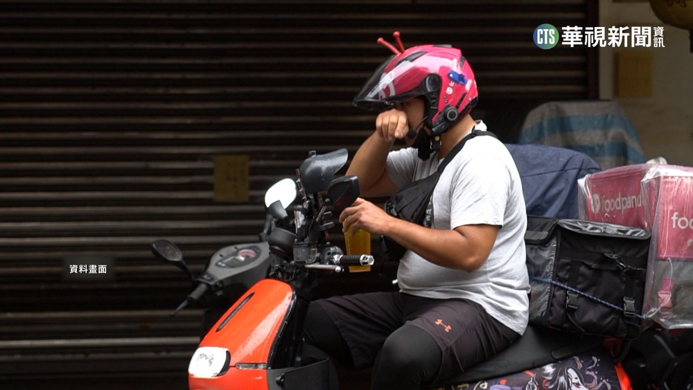 交管區叫外送得趁早 兩大平台配合暫停服務