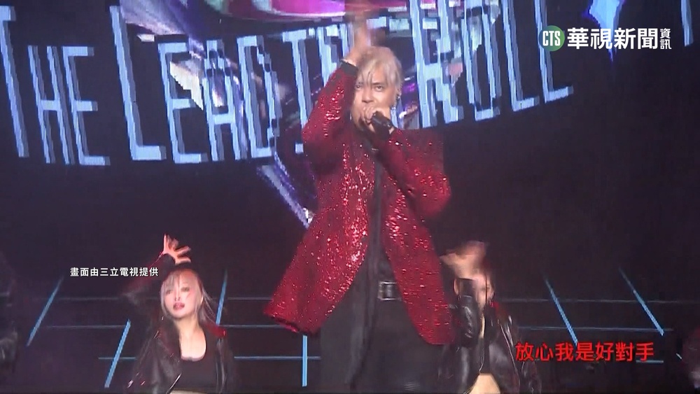 連2年花蓮跨年壓軸 羅志祥30分組曲嗨爆!