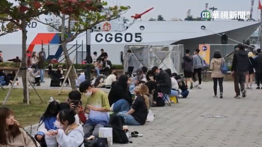 破天荒連嗨兩晚! 高雄元旦大咖歌手再開唱