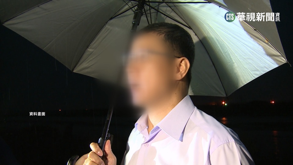 高階警官涉恐嚇取財 拒捕衝撞挨轟9槍