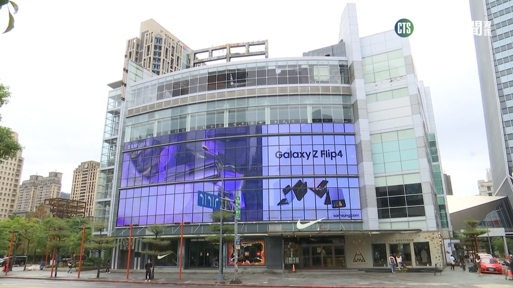 "Neo19"告別信義商圈 Google顯示已歇業