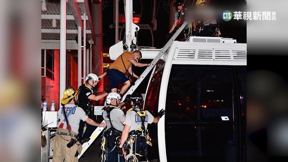 跨年夜不平靜! 美國.烏干達發生多起意外