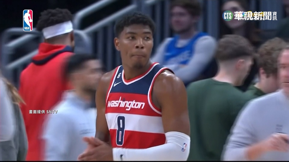 八村壘板凳出發攻26分 近5戰場均破20分