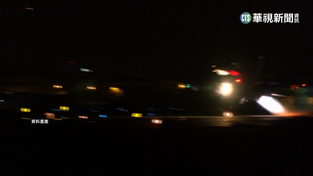 共機史無前例迫近! 空軍退將批:防衛太消極