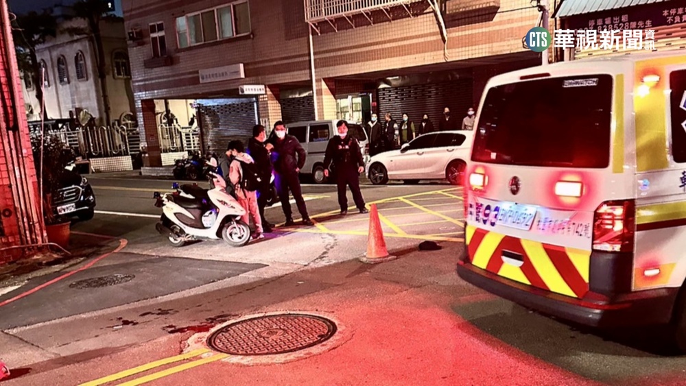 桃園角頭"黑人"郭信一 遭槍手連開數槍送醫亡