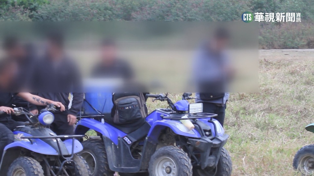 沙灘車闖三軍聯訓基地? 軍方硬起來擬告