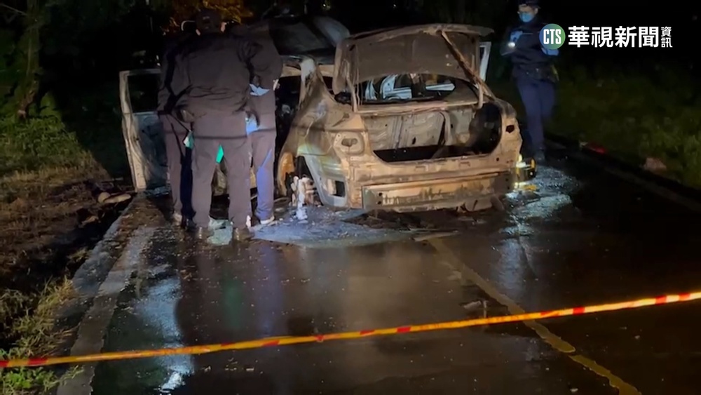 55歲角頭"黑人"郭信一遭槍擊 身中6槍不治