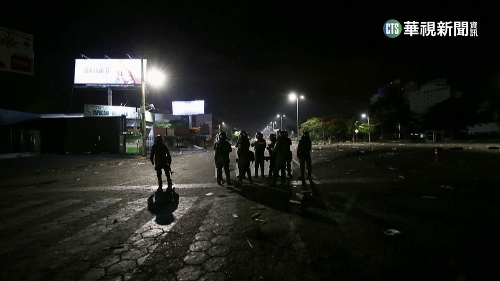 玻利維亞在野領袖遭逮捕 街頭動盪近一周