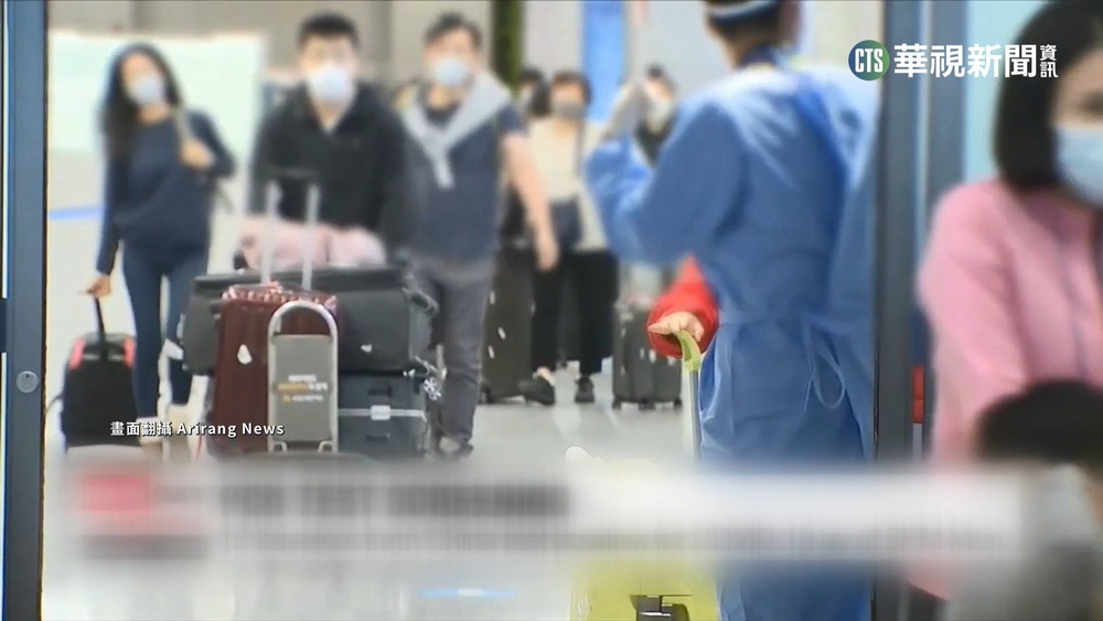 防"疫"爆! 比利時檢測"中國入境班機廢水"