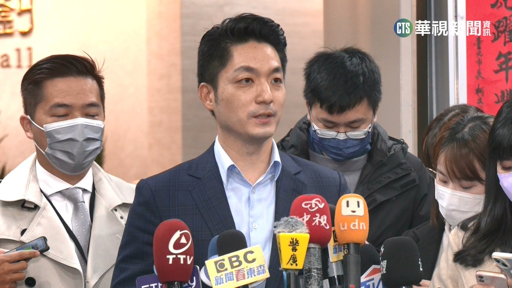 取消7:30晨會柯規蔣不隨? 蔣萬安:別為開而開