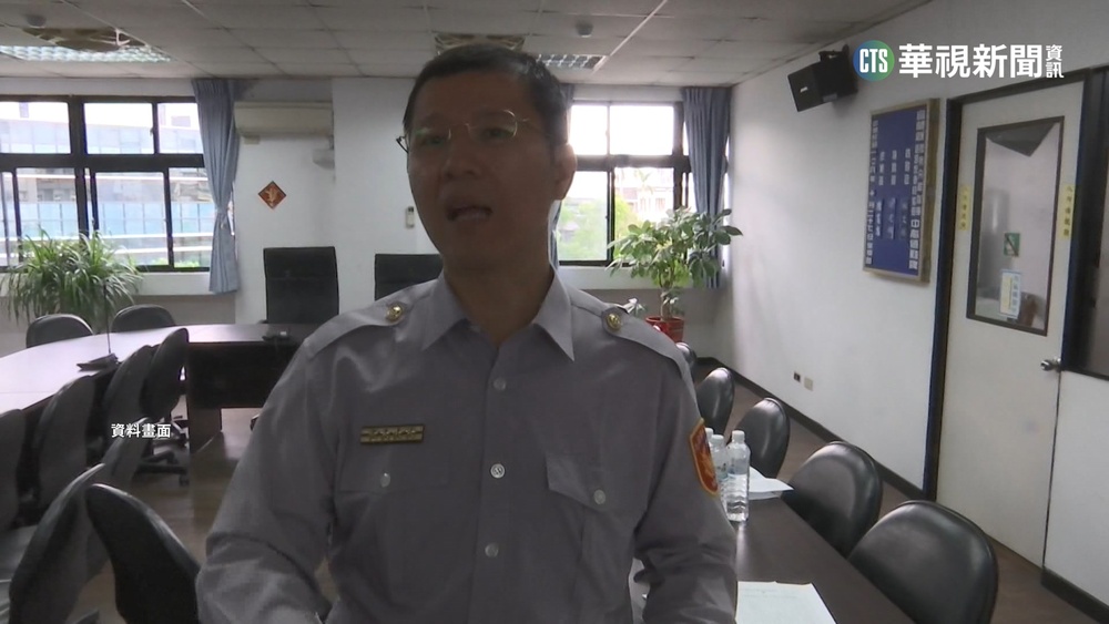 高階警莊武能遭免職 痛哭自清非刻意衝撞