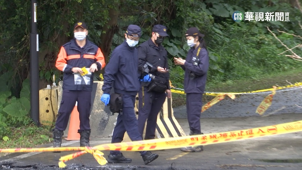 嫌疑預謀犯案!郭信一才剛倒垃圾就被槍殺