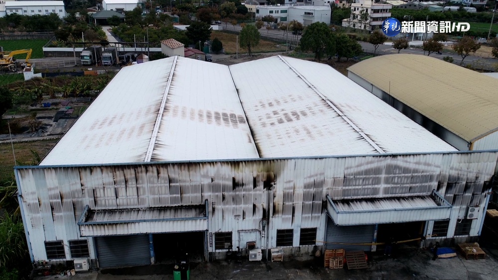 豐原大火奪4命 工廠"違建"依法限期拆除!
