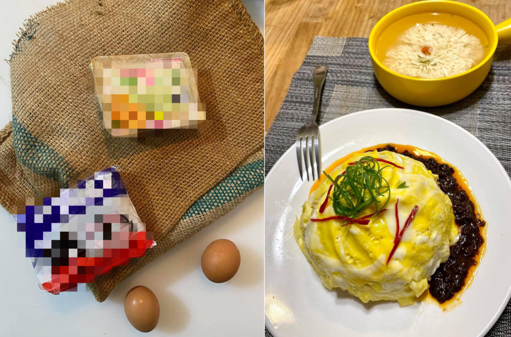 滿滿儀式感！他用50元做出「吃不起的泡麵」 引萬人按讚