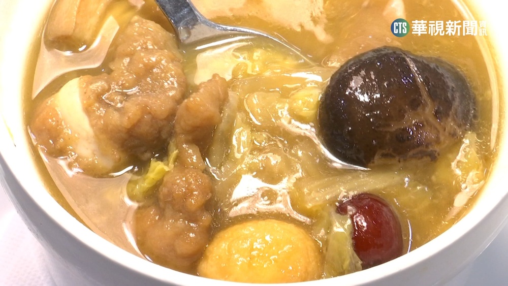 跨界年菜組! 家具店推佛跳牆 超商賣烏魚子