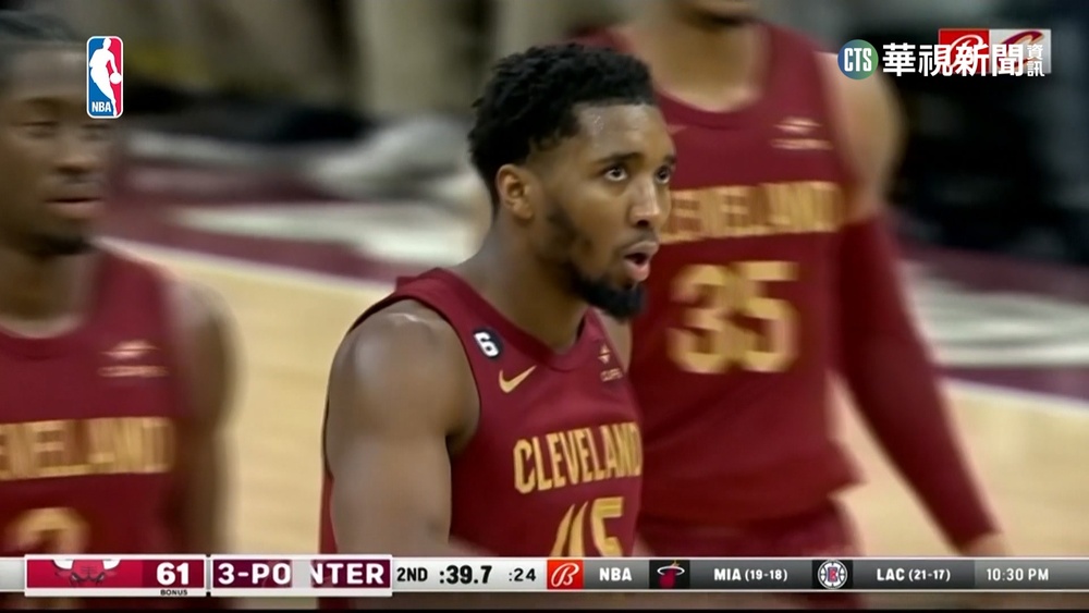 米契爾狂轟71分11助攻 NBA史上第1人