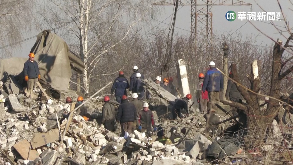 俄兵用手機被定位? 遭烏海馬斯轟逾89死