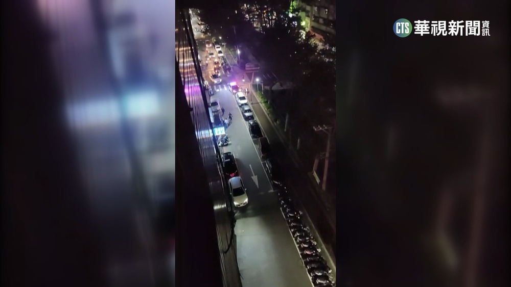 逢甲商圈打群架 憂波及遊客.警火速到場