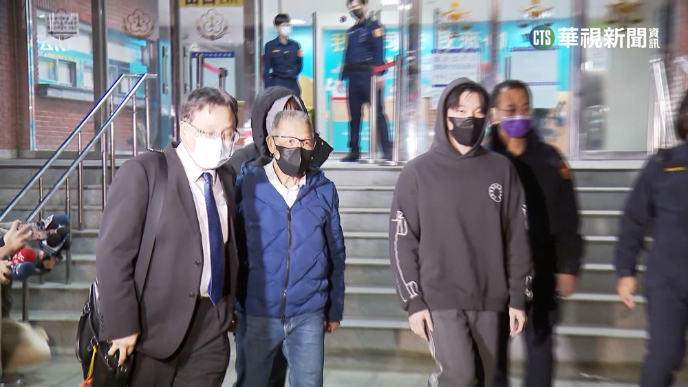 涉替藍營女議員買票 蕭景田請辭國民黨中常委