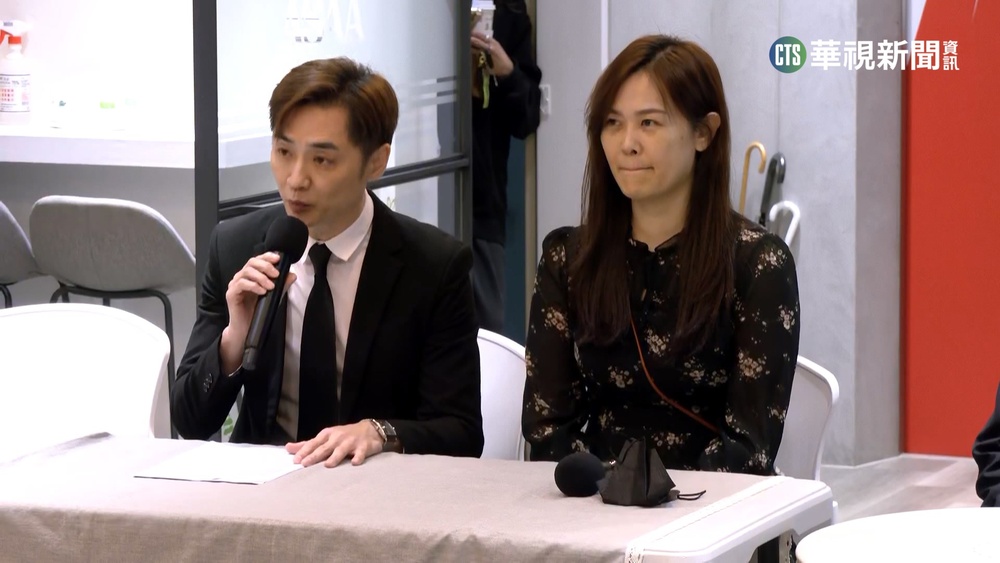 宋逸民聲明隻字未提 小甜甜:希望能得到道歉