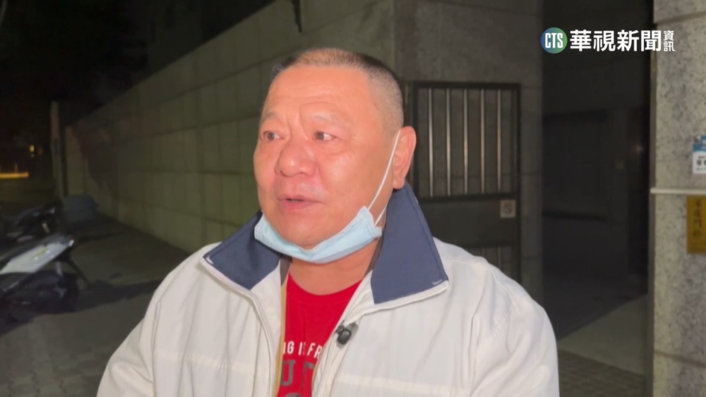 涉台南議長賄選 前民進黨中執委郭再欽收押