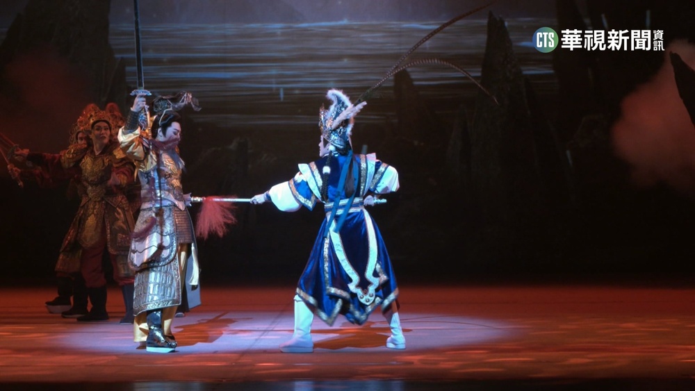 明華園總團"燕雲十六州" 26年後經典翻新!