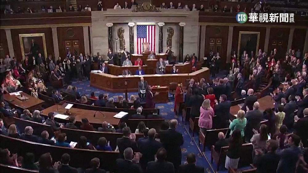 美眾院議長選舉罕見膠著 麥卡錫支持持續流失