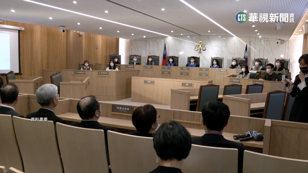 台中業務員殺人案今移審 成首件國民法官案