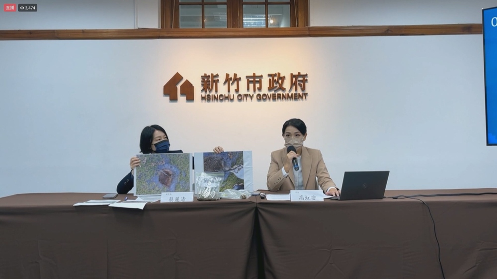 新竹棒球場缺失逾百項！土壤採樣挖出廢棄物 高虹安：不辦WBC熱身賽