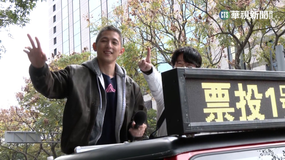 倒數72小時! 吳怡農.王鴻薇車掃隔空交火