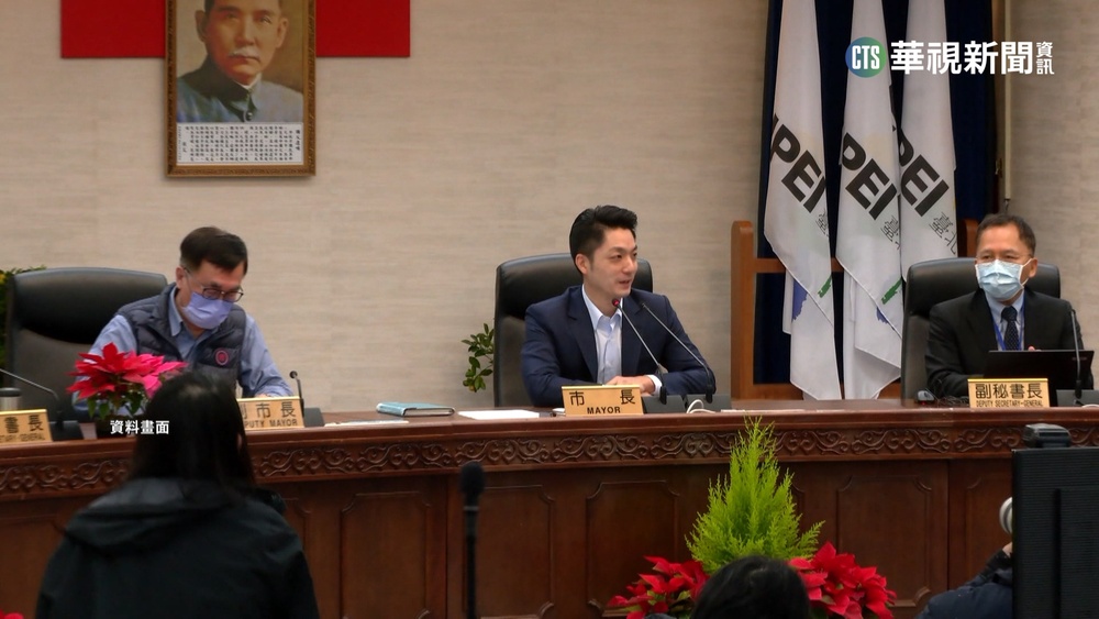 取消晨會.用人懸缺 民眾黨議員轟蔣市府"低配"