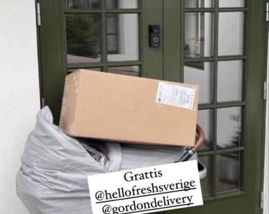 送貨搞烏龍 「10kg包裹」放在嬰兒身上 母僅拿到730元賠償