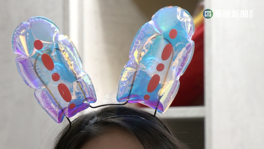 台灣燈會2/5登場 兔耳燈.光源兔搶先亮相