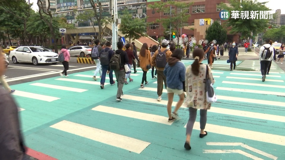 CNN評"台行人地獄" 交部:針對人行道及法律面努力
