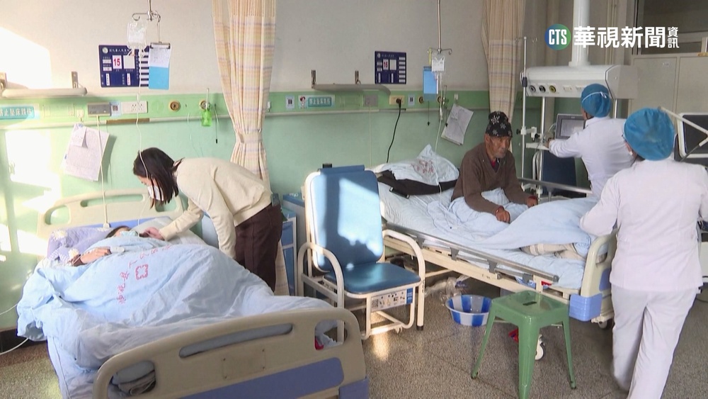 世衛批評中國防疫報告 未反應實況.低估疫情