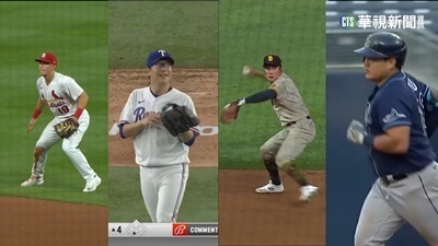 韓國經典賽星光閃閃 紅雀內野手T.Edman入列